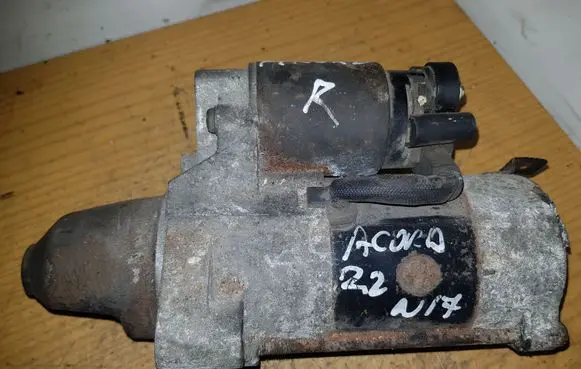 Honda Accord Starter motor M002T85671 MHG020