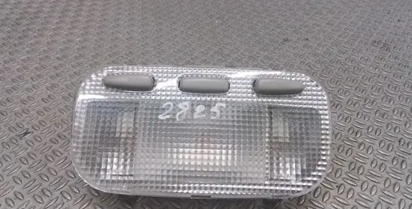 Peugeot 407 Rear seat light