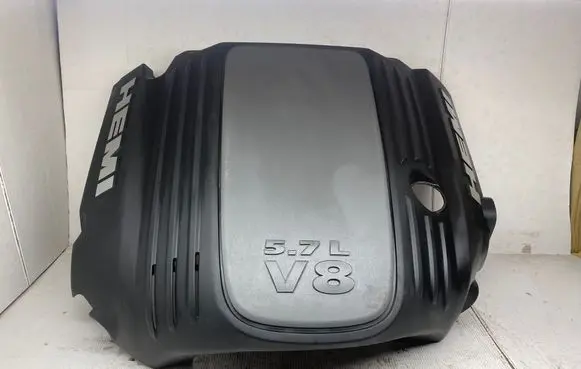 Dodge Durango III Engine cover (trim) 53034225AC 53034225AE
