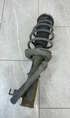 Opel Insignia A Front shock absorber/damper 367327926