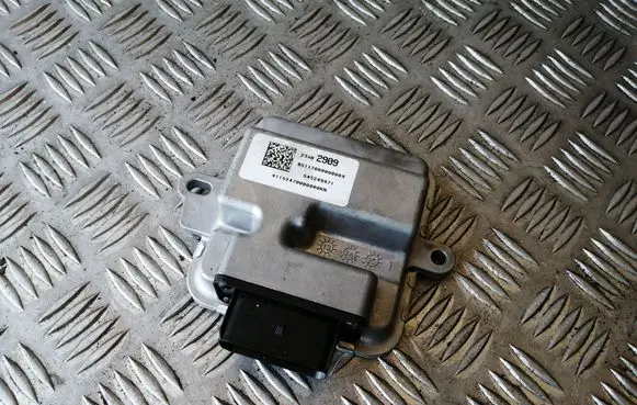 Opel Astra K Fuel injection pump control unit/module 23482909 545249971