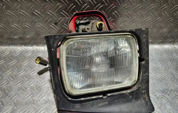 Mazda 323 F Headlight/headlamp 02104R20 7R0131220 104R7