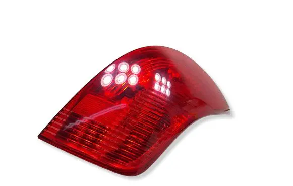 Peugeot 308 Rear/tail lights 153631KASACJ 153631
