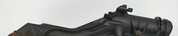 Peugeot 307 Oil fill pipe 9654733980