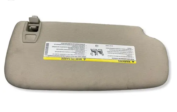Jeep Grand Cherokee Sun visor 