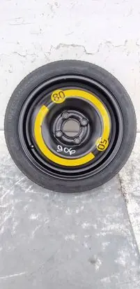 Volkswagen Polo III 6N 6N2 6NF R14 spare wheel 6N0601025G