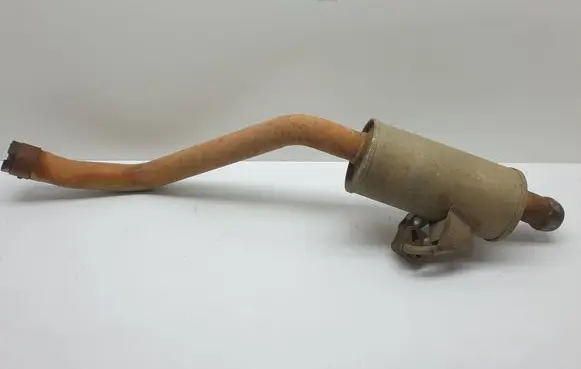Ram 1500 Muffler/silencer 10832D