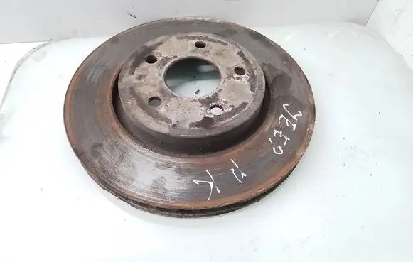 Jeep Grand Cherokee (WK) Front brake disc