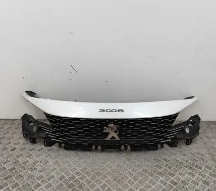 Peugeot 3008 II Front grill 9836828480 98367693TN
