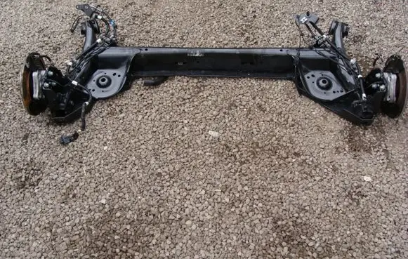 Renault Clio V Rear axle beam 430007392R