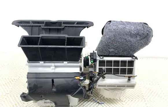 Mitsubishi ASX Heater blower radiator