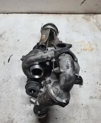 Mercedes-Benz E W212 Turbo A6510905780 54399700120