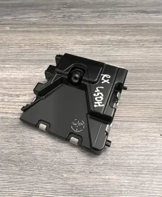 Windshield/windscreen camera
