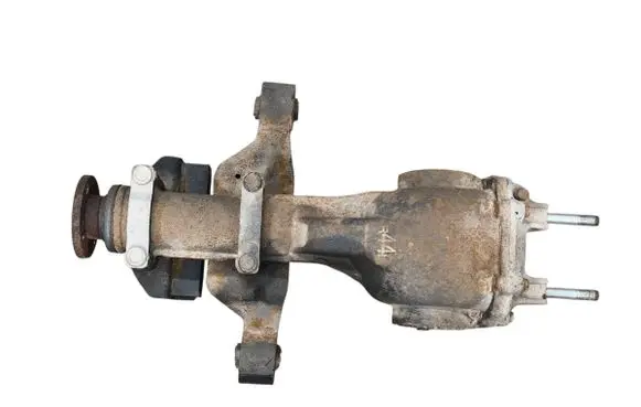 Subaru Outback (BS) Rear differential 