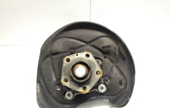 Audi Q7 4M Rear wheel hub 4m0505460d 4m0505432aj S2Z60L030L