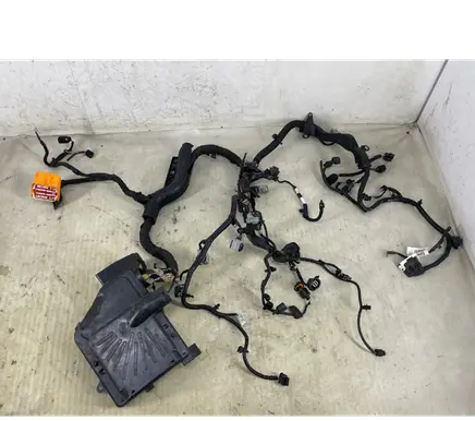Volvo XC90 Engine installation wiring loom 31453794 31439650 31439651