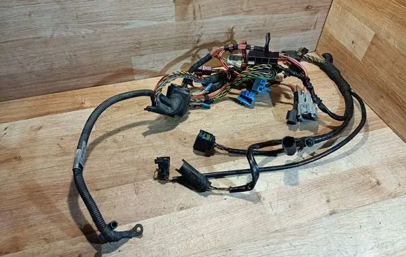 BMW 3 E90 E91 Front ABS sensor wiring 7549040