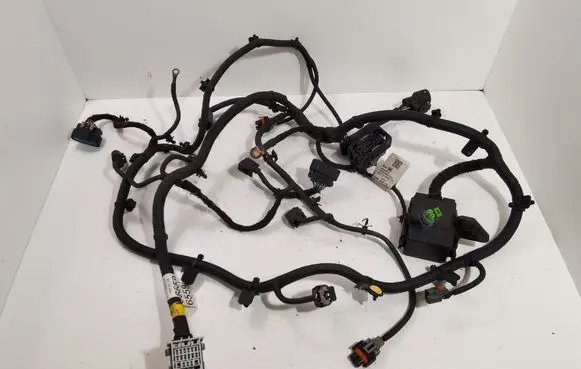 Opel Mokka Engine installation wiring loom 94246559 XD1234212M