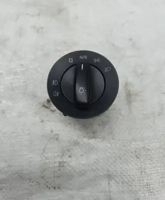 Skoda Yeti (5L) Light switch 5L0941431E 10013629