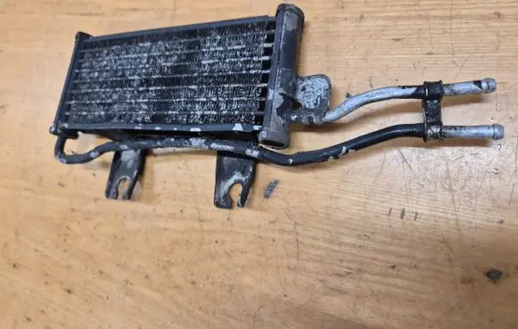 Hyundai Sonata Engine oil radiator 