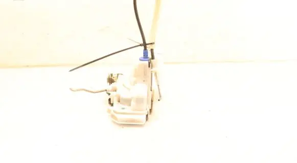 Fiat Doblo Front door lock