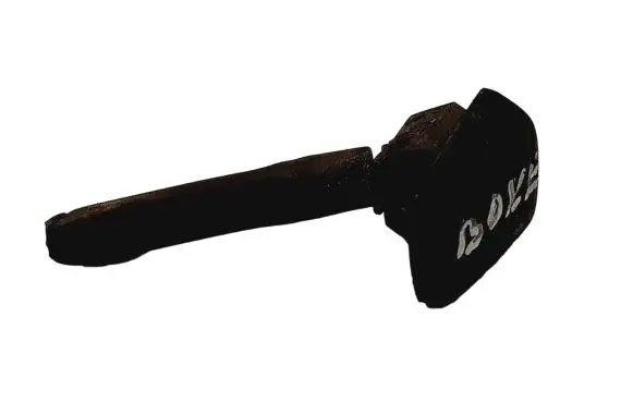 Peugeot Boxer Windshield washer spray nozzle A831