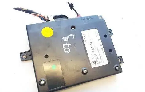 Volkswagen Tiguan Bluetooth control unit module 3C8035730 0552478