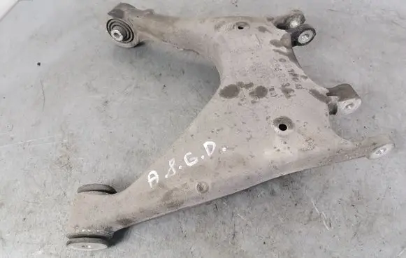 Audi A8 S8 D3 4E Rear upper control arm/wishbone 4E0511512F