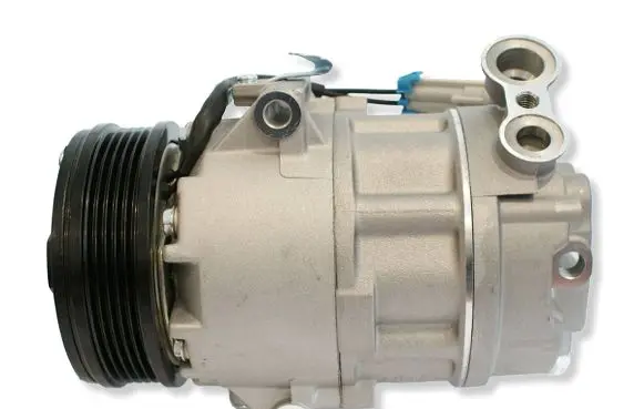 Opel Zafira A Air conditioning (A/C) compressor (pump) 1854111 13297440 1854185