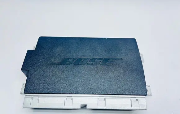 Porsche Macan (95B) Sound amplifier 971035223P 0115 971035223