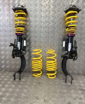 Audi RS6 C7 Front shock absorber/damper 
