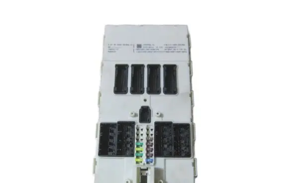 BMW 3 F30 F35 F31 Engine control unit/module 9438729 2654834GNHFF56BMW