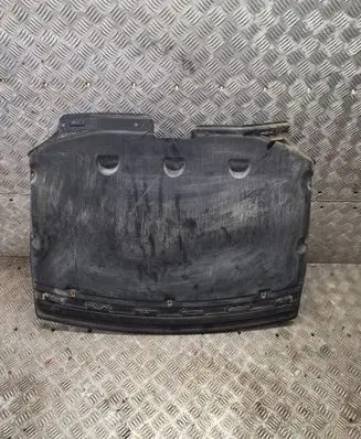BMW 7 E65 E66 Gearbox bottom protection 51718249201