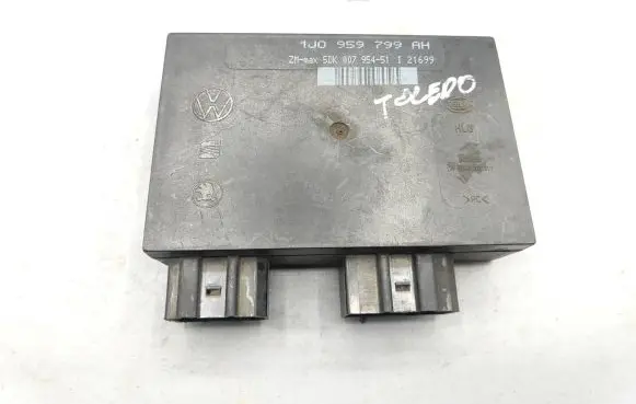 Volkswagen PASSAT B5 Comfort/convenience module 1J0959799AH