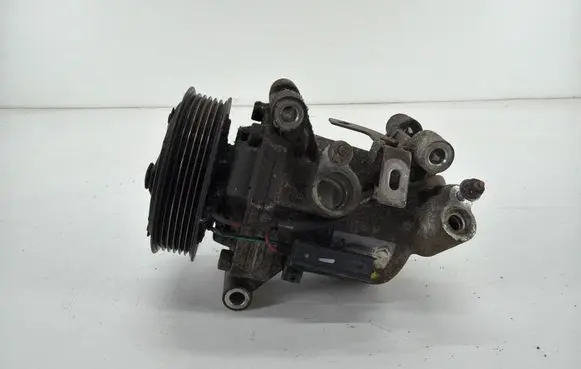 Peugeot Expert Air conditioning (A/C) compressor (pump) 9830148980