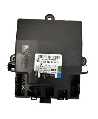 Door control unit/module