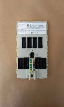 BMW i3 Comfort/convenience module 9383712
