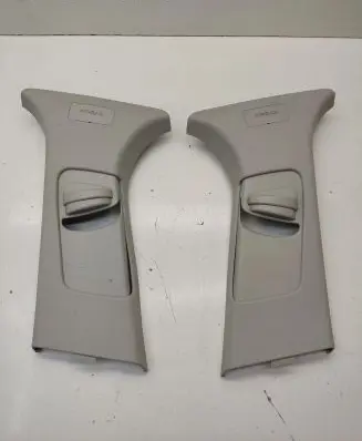 (B) pillar trim (top)