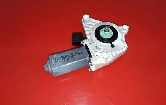 Mercedes-Benz S W221 Front door window regulator motor A2218202842 997457100 7746009600