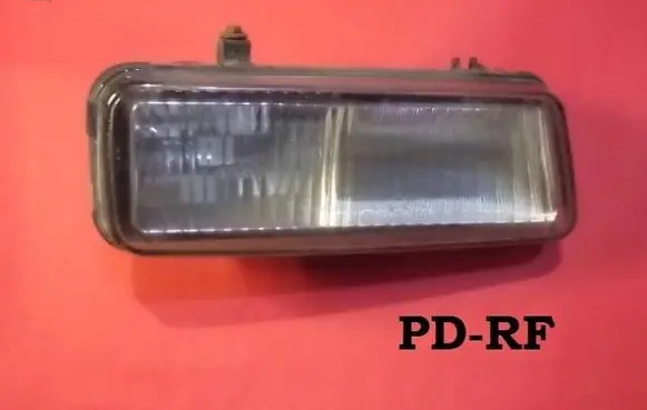 Citroen Evasion Front fog light 36000748 0001471313080