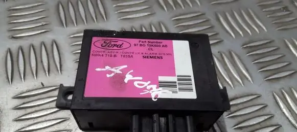 Ford Mondeo MK II Other control units/modules 97BG15K600AB 5WK4710-B