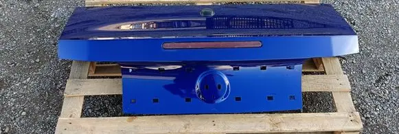 Ford Mustang V Tailgate/trunk/boot lid 
