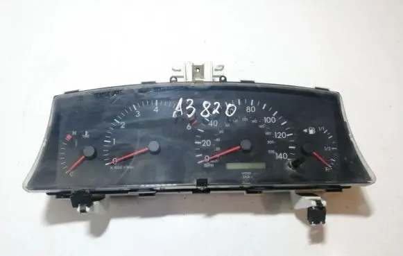 Toyota Corolla E120 E130 Speedometer (instrument cluster) 88311338