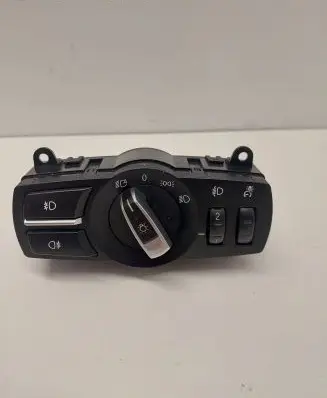 BMW 5 F10 F11 Light switch 9192746 3392010102 0211000343210002
