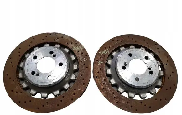 BMW M2 F87 Rear brake disc 80720198072020