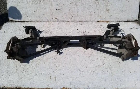 Mini One - Cooper Coupe R56 Rear suspension assembly kit set 