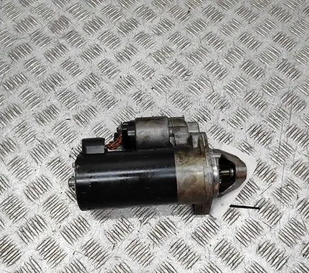 Mercedes-Benz C W205 Starter motor A6519062800 0001139065