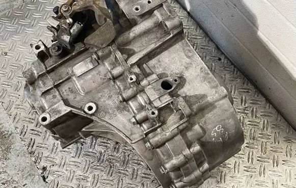 Volkswagen Sharan Manual 6 speed gearbox EHH