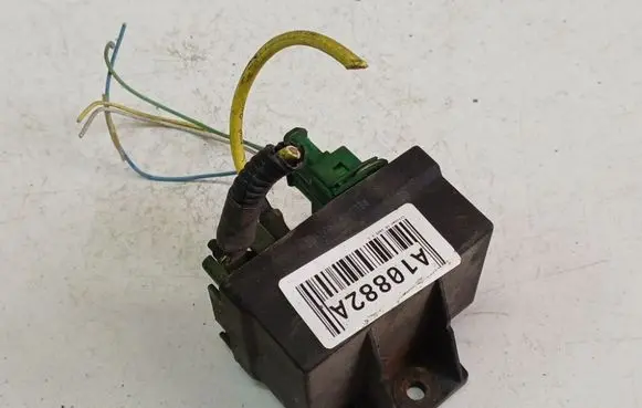 Citroen C8 Fuse box set 