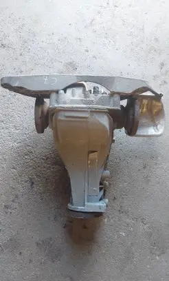 Rear differential